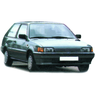 NISSAN SUNNY N13 86-92