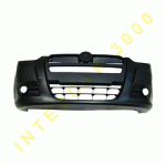 FRONT BUMPER PRIMED WITH HOLES FOR FOG LAMPS FIAT DOBLO 10-15