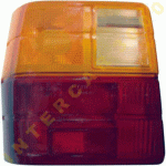 GLASS FOR INDICATOR LEFT FIAT UNO 83-89 