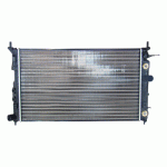 РАДИАТОР ВОДЕН 1.6i/1.6 16V1.8i 16V/2.0i 16V СКОР.AUTOMATIC + A/C/2.0TD СКОР.AUTOMATIC +/- A/C (NISS.630771) OPEL VECTRA B 95-99 