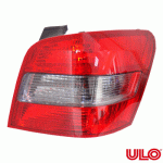 TAIL LAMP RIGHT ULO MERCEDES GLK X204 08-12