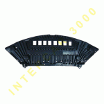 КОРА ПОД ПРЕДНА БРОНЯ AMG MERCEDES C-CLASS W204 07-11