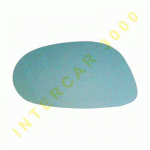 GLASS FOR DOOR MIRROR RIGHT WITH HEATER FIAT BRAVO 07- 