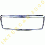 РАМКА НИКЕЛ ЗА ДЕКОРАТИВНА РЕШЕТКА MERCEDES C-CLASS W202 93-00 