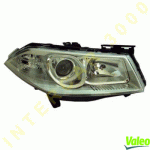 ФАР ДЕСЕН VALEO RENAULT MEGANE 05-08