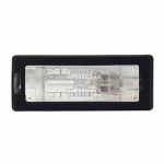 СВЕТЛИНА ЗА ЗАДЕН НОМЕР RENAULT CLIO 98-01 