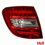 СТОП ЛЯВ COMBI (ULO) MERCEDES C-CLASS W204 SEDAN-COMBI 11-14