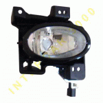 FOG LAMP FRONT RIGHT (WITH BASE) 5 DOORS H/B 07- MAZDA 3 04-09
