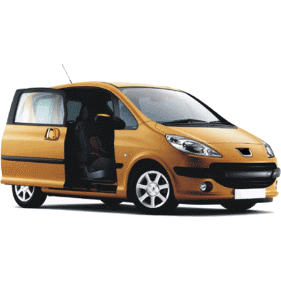 PEUGEOT 1007 05-