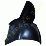 PLASTIC INNER FENDER FRONT RIGHT (FRONT PART)(FIRST QUALITY) SKODA OCTAVIA 04-08 