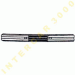 REINFORCEMENT FOR REAR BUMPER SEDAN OE HYUNDAI ACCENT SEDAN- H/B 5DR 99-02