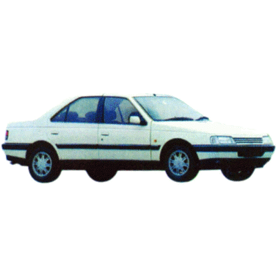 PEUGEOT 405 87-95