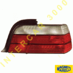 СТОП ДЕСЕН БЯЛ MAGNETI MARELLI BMW 3 series E36 COUPE/CABRIOLET 91-