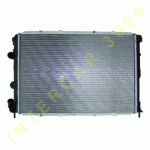 COOLING RADIATOR 585x398x34 1.4i(E7J)/1.6i(K7M)/2.0i/2.0i 16V WITH A/C/1.9DIESEL(F8Q) WITHOUT A/C (NISS.63938A) RENAULT MEGANE 99-02 