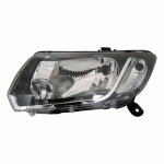 HEAD LAMP MAN/ELECT. (E) DACIA SANDERO 13-17