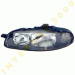 HEAD LAMP LEFT ELECTRICAL FIAT MAREA 96- 