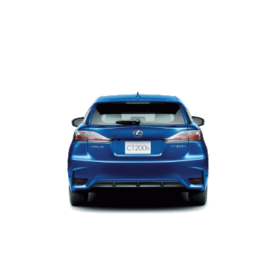 LEXUS CT 200h 14-