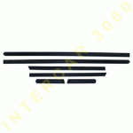 ЛАЙСНИ ЗА ВРATИ И КАЛНИЦИ ДЕКОРАТИВНИ (6бр в комплект) BMW 3 series E36 4/5dr. 91-98