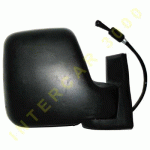 DOOR MIRROR RIGHT WITH CABLE FIAT SCUDO 95-04 