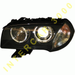 HEAD LAMP LEFT BI XENON MAGNETI MARELLI 07- BMW X3 E83 04-11 
