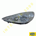 ФАР ЛЯВ ЕЛЕКТРИЧЕСКИ MAGNETI MARELLI PEUGEOT 206 + PLUS 09-