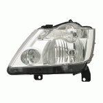 HEAD LAMP LEFT ELECTRICAL RENAULT MODUS 05-08