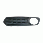РЕШЕТКА В ПРЕДНА БРОНЯ ЛЯВА (БЕЗ ОТВОР) BMW 1 series F20 3/5dr. 11-15