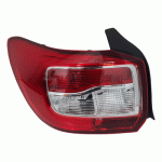 TAIL LAMP LEFT RENAULT SYMBOL 13-17