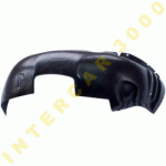 ПОДКАЛНИК ПЛАСТИЧЕН ПРЕДЕН ЛЯВ 97- SEAT CORDOBA 93-99 