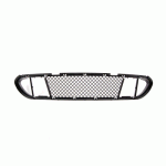 GRILL MIDDLE IN FRONT BUMPER М-PACK BMW 5 series E60 SEDAN - E61 WAGON 03-07 