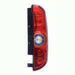 TAIL LAMP RIGHT 1 DOOR OPEL COMBO 12- 