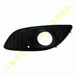 GRILL IN FRONT BUMPER LEFT WITH HOLES FOR FOG LAMPS OPEL ZAFIRA 08-12 