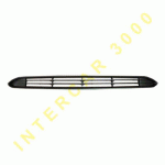 GRILL FOR FRONT BUMPER UPPER GRAY (SPORT/EMOSION/RACING) FIAT PUNTO EVO 09-12