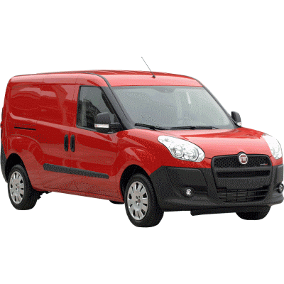 FIAT DOBLO 10-15