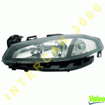 ФАР ЛЯВ H1/H7 VALEO RENAULT LAGUNA 05-08 