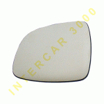 GLASS FOR LEFT DOOR MIRROR FIAT SEDICI 4X4 07- 