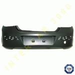 БРОНЯ ЗАДНА ГРУНДИРАНА С TUV OPEL ASTRA H 07-10