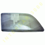 СТЪКЛО ЗА ФАР ДЯСНО OPEL OMEGA 88-94 