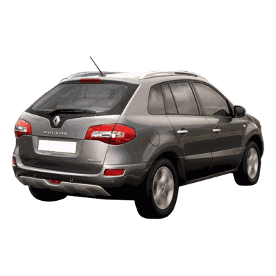 RENAULT KOLEOS 08-16