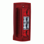 TAIL LAMP LEFT 02- FIAT DUCATO 94-06