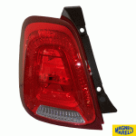 TAIL LAMP LEFT MAGNETI MARELLI FIAT 500 16-