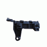REINFORCEMENT FOR FRONT BUMPER RIGHT (PLASTIC) HONDA JAZZ 08-11