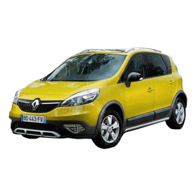 RENAULT SCENIC 12-16