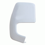DOOR MIRROR COVER PRIMED RIGHT FORD TRANSIT CUSTOM 13-