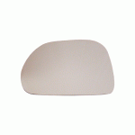 GLASS WITH HEATER FOR LEFT DOOR MIRROR FIAT 500 L 17-