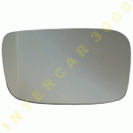 GLASS FOR DOOR MIRROR RIGHT WITH HEATER FIAT ULYSSE 02- 