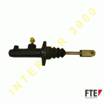 BRAKE WHEEL PUMP FTE 25.40mm ENGINE OM 601-602 MERCEDES 207/308/309/407/410 76-92 
