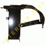 REINFORCEMENT FOR FRONT BUMPER RIGHT METAL MERCEDES E-CLASS W211 02-09 