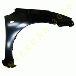 FRONT FENDER RIGHT WITH HOLE FOR INDICATOR LIGHT TOYOTA PRIUS 04-09