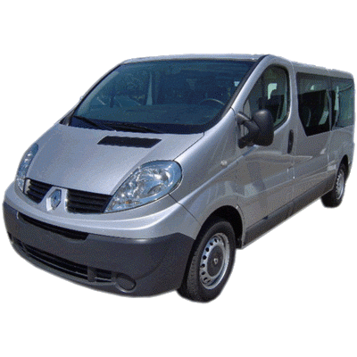 RENAULT TRAFIC 06-14